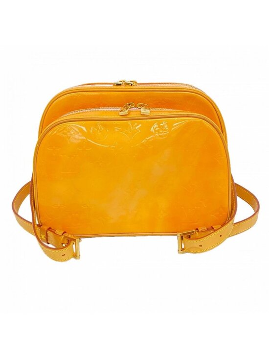 Louis Vuitton Backpack Vernis Murray Rose main image 9